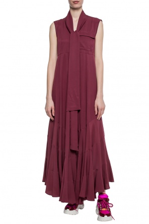 Tie-up dress, zdjęcie 2 Tie-up dress od Golden Goose